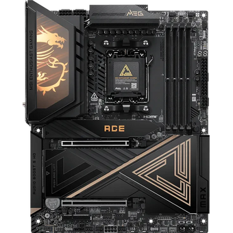  Материнская плата MSI Meg X870E Ace Max 