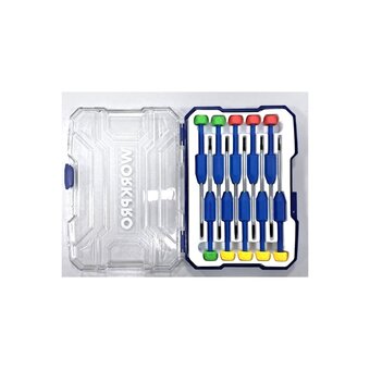  Набор отверток WorkPro WP200530 