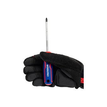  Отвертка WorkPro WP221036 