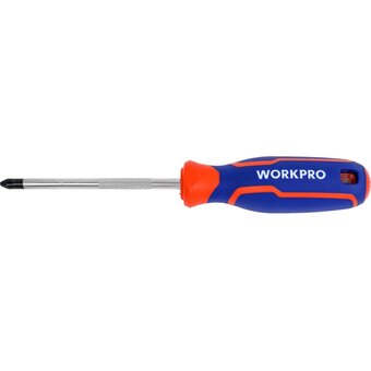  Отвертка WorkPro WP221037 