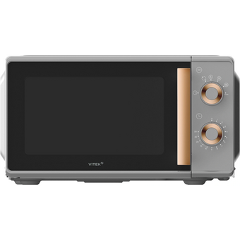  Микроволновая печь Vitek VT-MW1920 серый/золотистый 