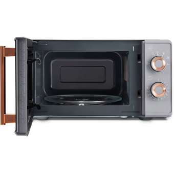  Микроволновая печь Vitek VT-MW1920 серый/золотистый 