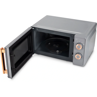  Микроволновая печь Vitek VT-MW1920 серый/золотистый 