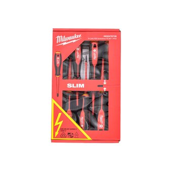  Набор отверток Milwaukee VDE 4932478738 