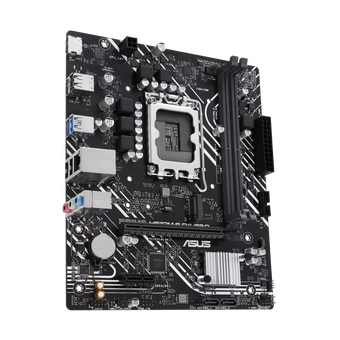  Материнская плата ASUS Prime H610M-F D4 R2.0 