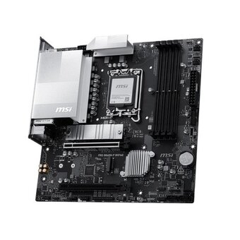  Материнская плата MSI Pro B860M-P Wifi6E 