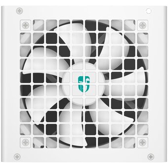  Блок питания Deepcool Gamerstorm PF550X WH (ATX 2.52, 550W, PWM 120mm fan, Active PFC+DC to DC, 80+ Bronze, белый) RET 