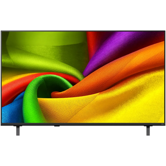  Телевизор LG 50NU900B6LA.ARUG черный 
