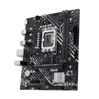  Материнская плата ASUS Prime H610M-F D4 R2.0 