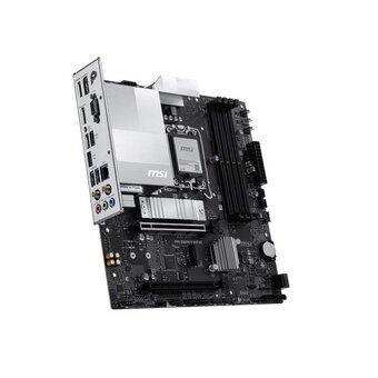  Материнская плата MSI Pro B860M-P Wifi6E 