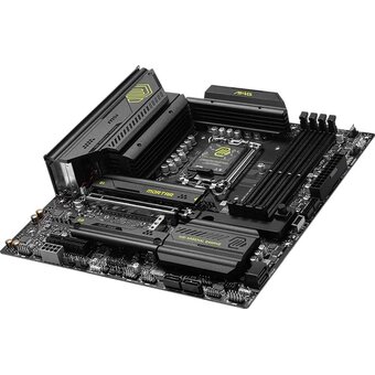  Материнская плата MSI Mag B860M Mortar Wifi 