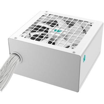  Блок питания Deepcool Gamerstorm PF550X WH (ATX 2.52, 550W, PWM 120mm fan, Active PFC+DC to DC, 80+ Bronze, белый) RET 