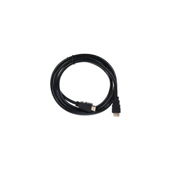  Кабель TELECOM TCG200-2M HDMI-19M-HDMI-19M ver 2.0+3D/Ethernet, 2m 