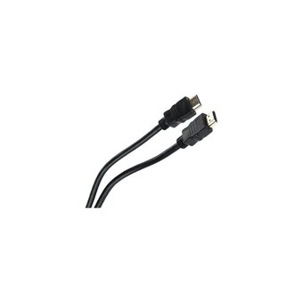  Кабель TELECOM TCG200-2M HDMI-19M-HDMI-19M ver 2.0+3D/Ethernet, 2m 