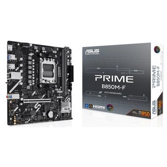  Материнская плата ASUS Prime B850M-F (90MB1N90-M0EAY0) 