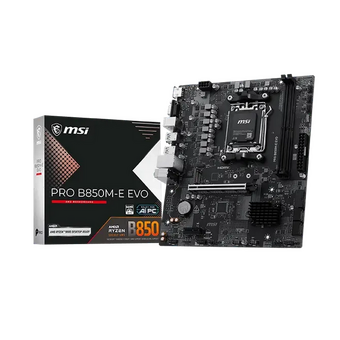  Материнская плата MSI Pro B850M-E Evo 