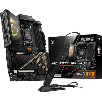  Материнская плата MSI Meg X870E Ace Max 