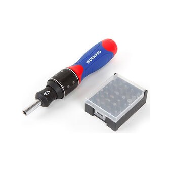  Отвертка WorkPro WP221055 