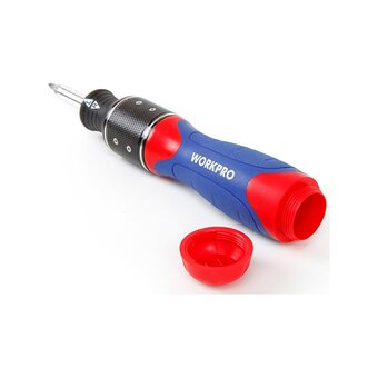  Отвертка WorkPro WP221055 