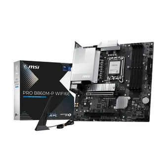  Материнская плата MSI Pro B860M-P Wifi6E 