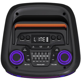 Портативная акустика ELTRONIC 20-93 Dance Box 800 