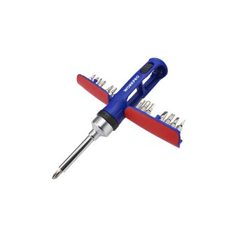  Отвертка WorkPro WP221061 