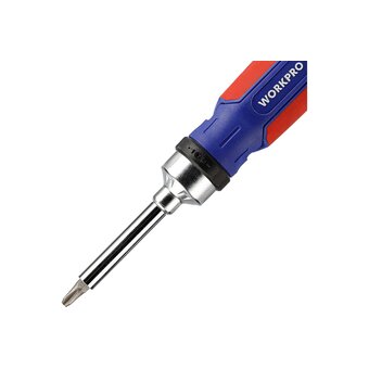  Отвертка WorkPro WP221061 