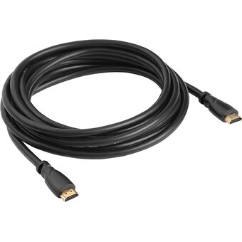  Кабель Greenconnect Prof GCR-HM313-10.0m HDMI 2.0 3D Ultra HD 60Hz up to 18GB OD9.0mm 28/24 AWG Fast Ethernet 10.0m 