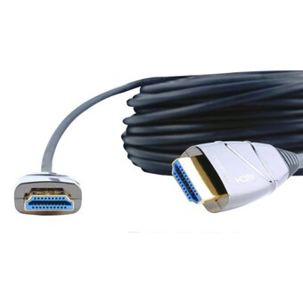  Активный оптический кабель VCOM D3743-30M HDMI 19M/M, ver. 2.1, 8K 60Hz 30m 
