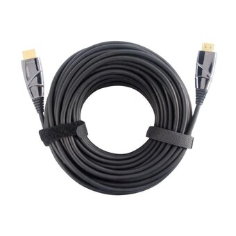  Активный оптический кабель VCOM D3743-30M HDMI 19M/M, ver. 2.1, 8K 60Hz 30m 