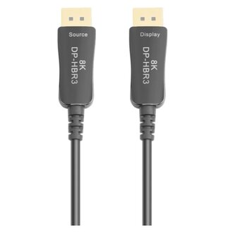  Активный оптический кабель iOpen AD3753A-10.0 DP1.4 32GBs/8K 60Hz 10м 