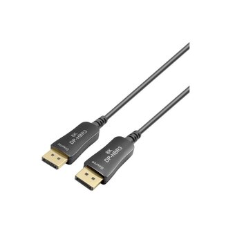  Активный оптический кабель iOpen AD3753A-10.0 DP1.4 32GBs/8K 60Hz 10м 
