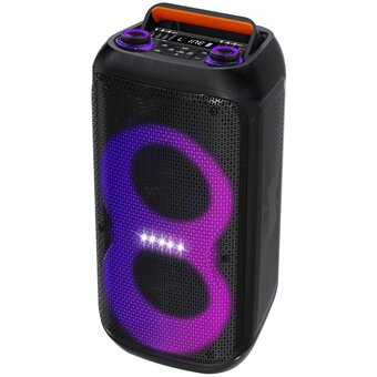 Портативная акустика ELTRONIC 20-92 Dance Box 600 