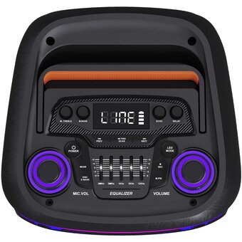  Портативная акустика ELTRONIC 20-90 Dance Box 800 