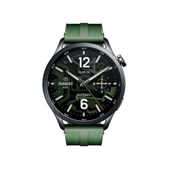  Smart-часы Xiaomi Watch S5 46mm Jungle Green РСТ 