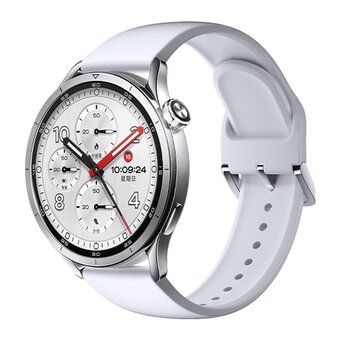  Smart-часы Xiaomi Watch S5 46mm Silver GL 