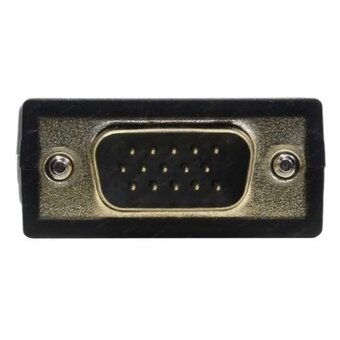  Переходник VCOM CA336A HDMI(F)-VGA(M)+audio,1080*60Hz 