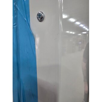  УЦ Морозильник NORD i-NF 700 W (плохая упаковка, малые царапины на корпусе) 