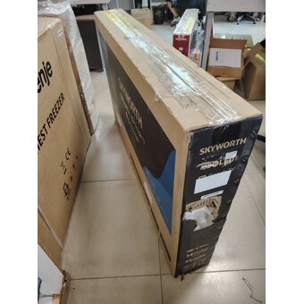  УЦ Телевизор Skyworth 55SXF9800 черный (плохая упаковка, перепрограммирование) 