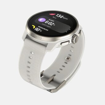  Smart-часы Suunto Race S (SS051017000) светло-серый/серебристый 