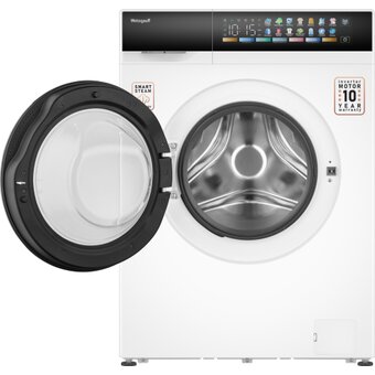  Стиральная машина Weissgauff WM 45128 Full Touch Inverter Steam 