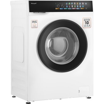  Стиральная машина Weissgauff WM 45128 Full Touch Inverter Steam 