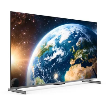  Телевизор Digma Pro 50" QLED 50D Google TV Frameless черный/черный 