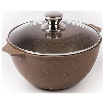  Казан МЕЧТА 54806 Гранит Brown 4л 