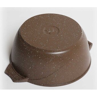  Кастрюля МЕЧТА 42806 Гранит Brown 2л 