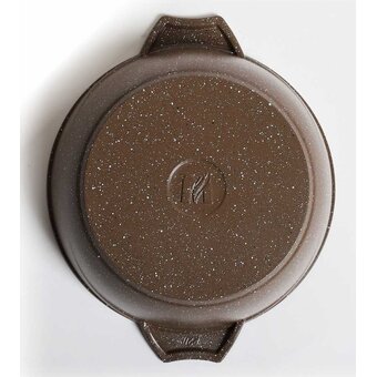 Кастрюля МЕЧТА 42806 Гранит Brown 2л 