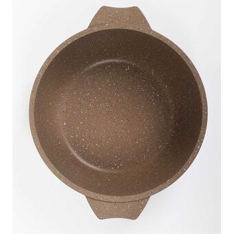  Кастрюля МЕЧТА 42806 Гранит Brown 2л 