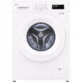  Стиральная машина LG F2Y1HS3W.ABWPCOM белый инвертор 