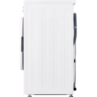  Стиральная машина LG F2Y1HS3W.ABWPCOM белый инвертор 