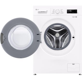  Стиральная машина LG F2Y1HS3W.ABWPCOM белый инвертор 